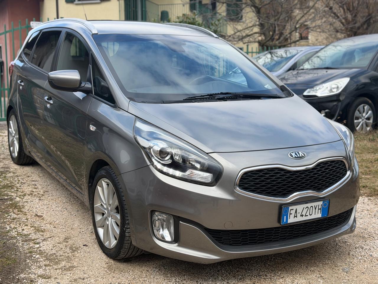 Kia CARENS 1.7 CRDi 115 CV CLASS KMCERT GARANZ UNICOPR
