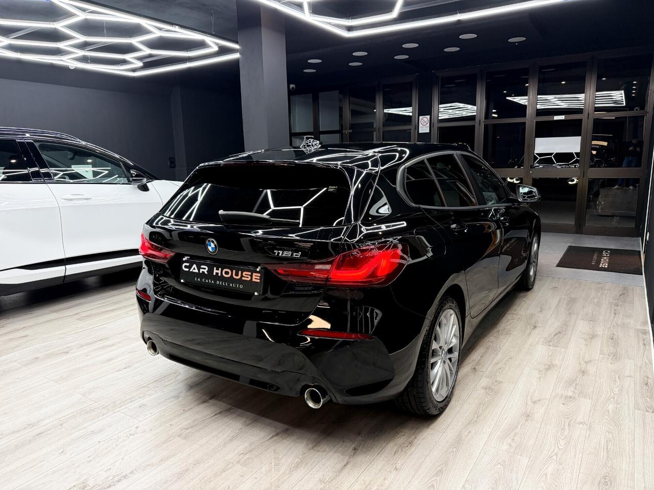 Bmw 118d 2.0 150CV Sport Auto