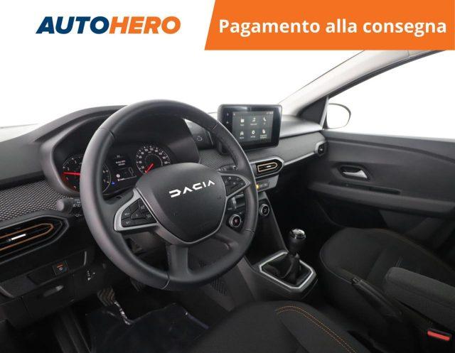 DACIA Sandero Stepway 1.0 TCe 90 CV Expression