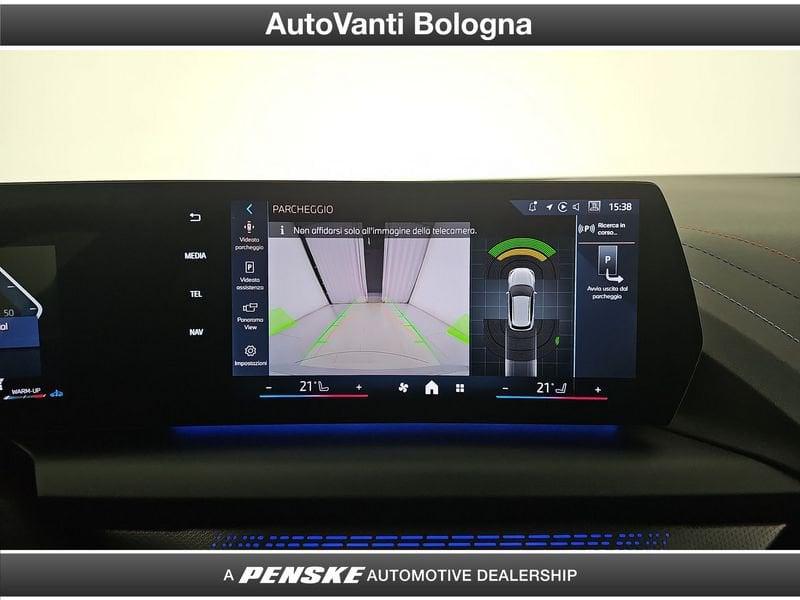 BMW Serie 1 120d 48V MSport Pro auto