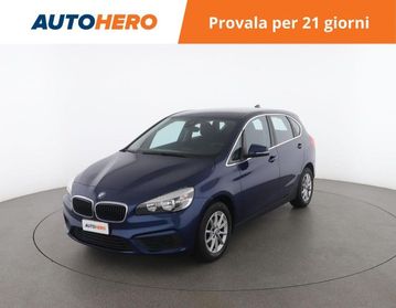 BMW 214 d Active Tourer