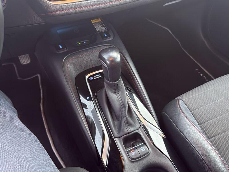 Toyota Corolla Corolla Touring Sports 2.0 Hybrid Lounge