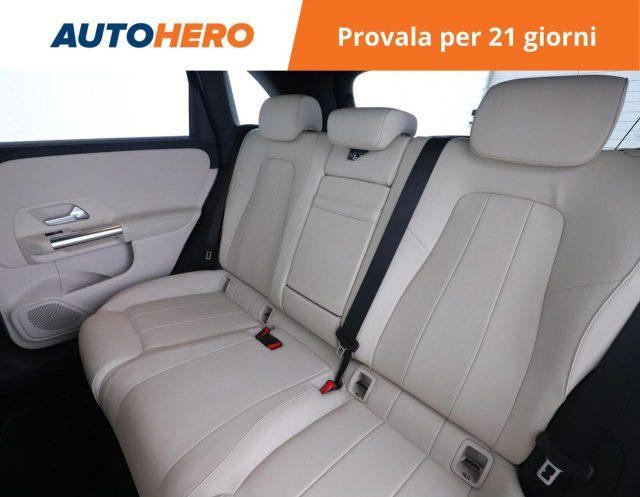 MERCEDES-BENZ B 200 d Automatic Sport Plus