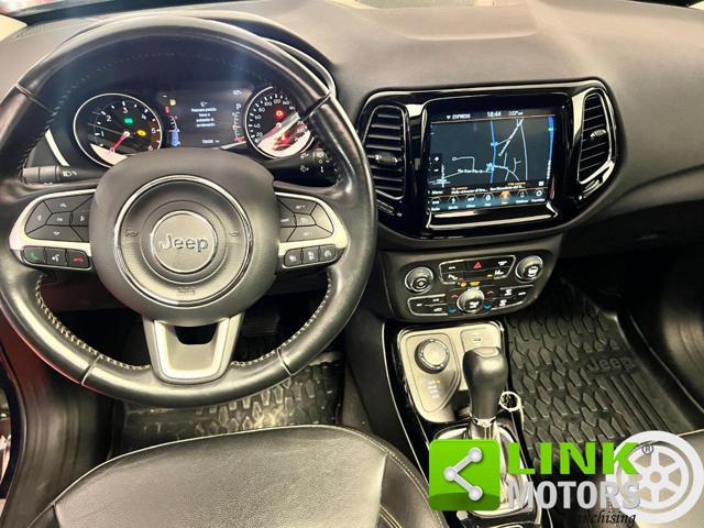 JEEP Compass 2.0 Multijet II 4WD Limited Automatico