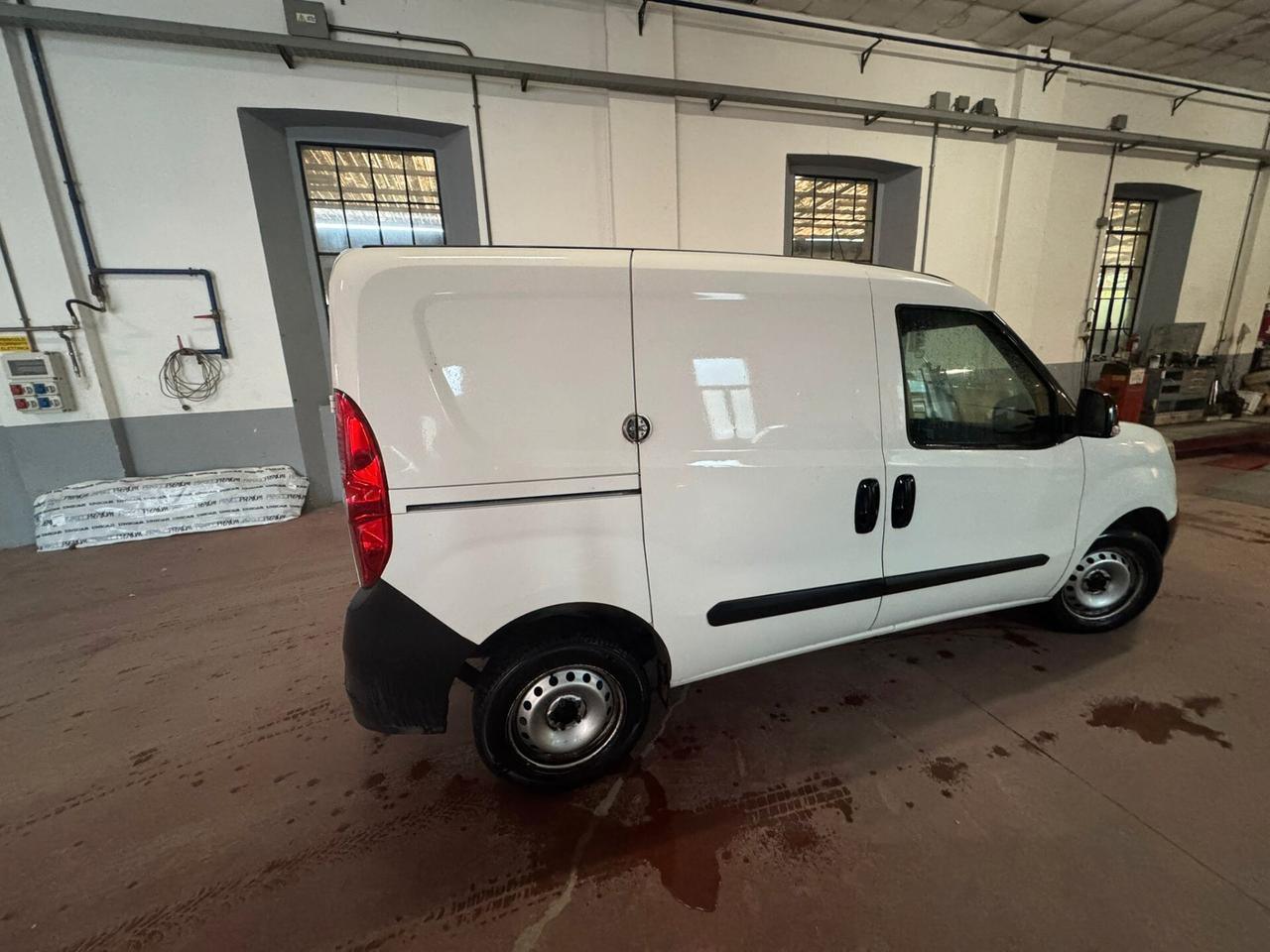 Fiat Doblo Doblò 1.3 MJT S&S PC-TN Cargo Easy