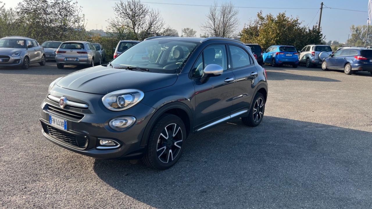 Fiat 500X 1.4 T-Jet 120 CV GPL Mirror