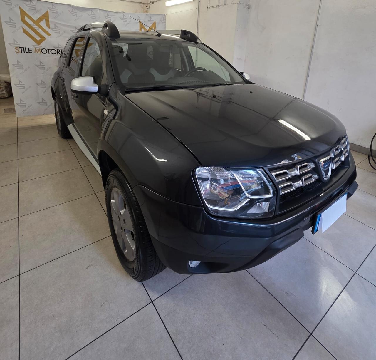 Dacia Duster 1.5 Diesel StileMotori