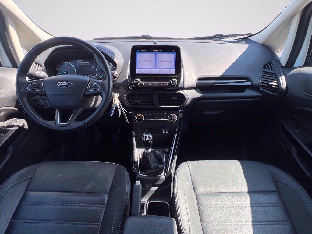 FORD EcoSport 1.0 EcoBoost 125 CV Start&Stop Active del 2022