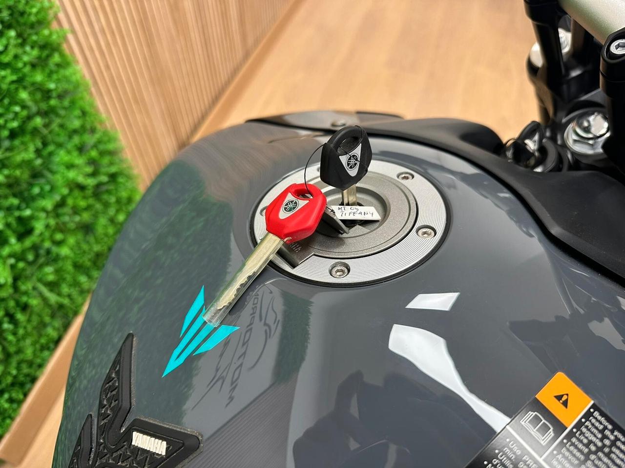 YAMAHA MT09 MT-09 MT 09 / 2023 SOLI 3.500KM GARANZIA 2027