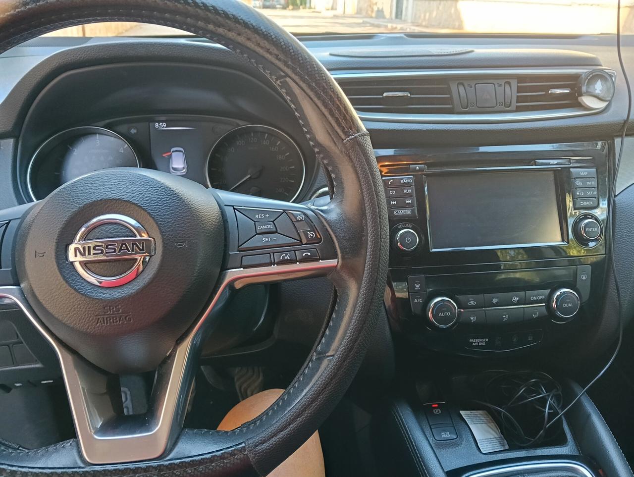 Nissan Qashqai 1.5 dCi N-Connecta uniprop. Come Nuova