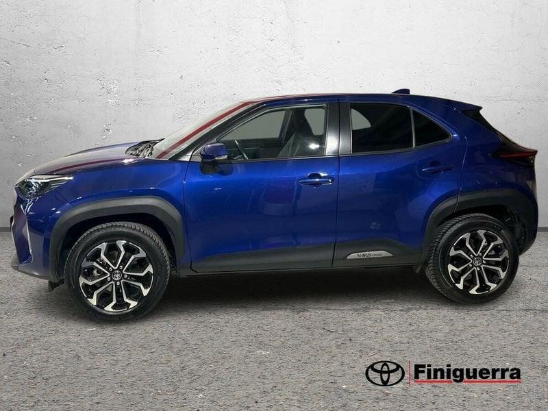 Toyota Yaris Cross Yaris Cross 1.5h Trend awd-i 116cv e-cvt