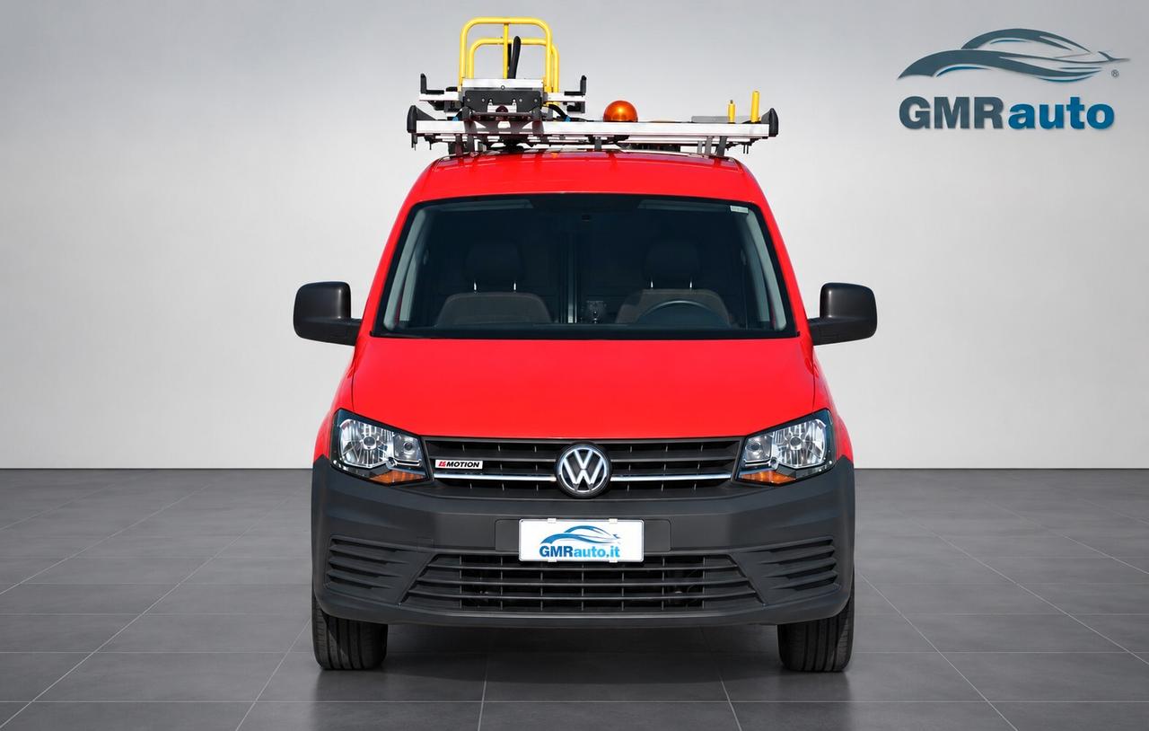 Volkswagen Caddy 2.0 TDI 4Motion – PREZZO REALE NESSUN VINCOLO DI FINANZIAMENTO