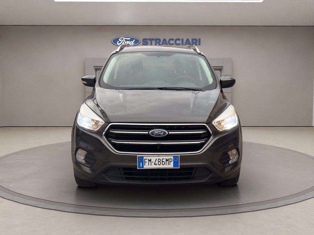 FORD Kuga 1.5 tdci Plus s&s 2wd 120cv my18 del 2018