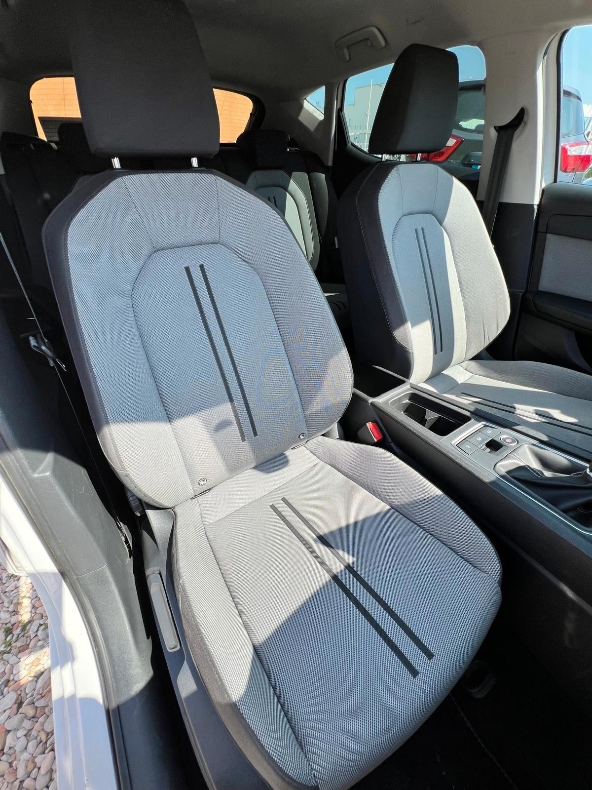 Seat Leon 2.0 TDI FR