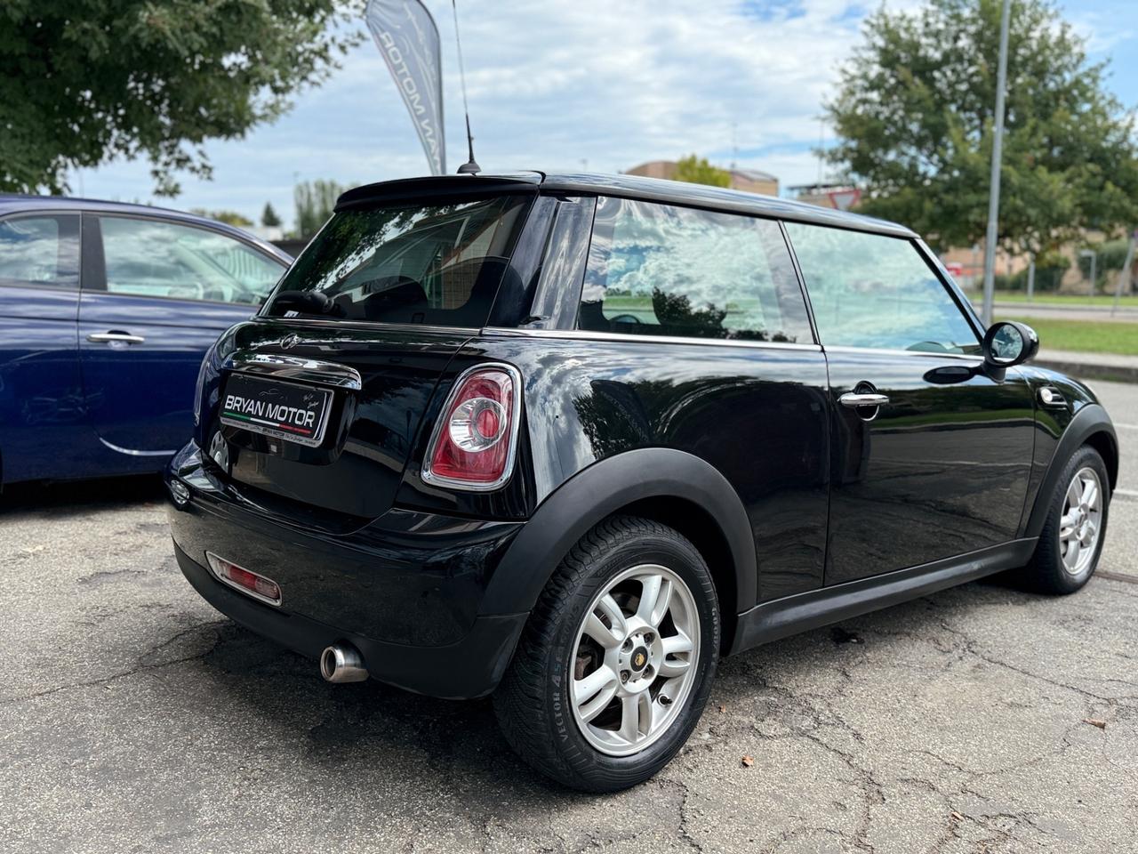 Mini 1.6 16V One D