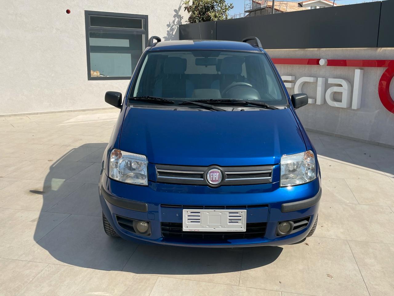 Fiat Panda 1.2 Emotion Clima Bi-Zona