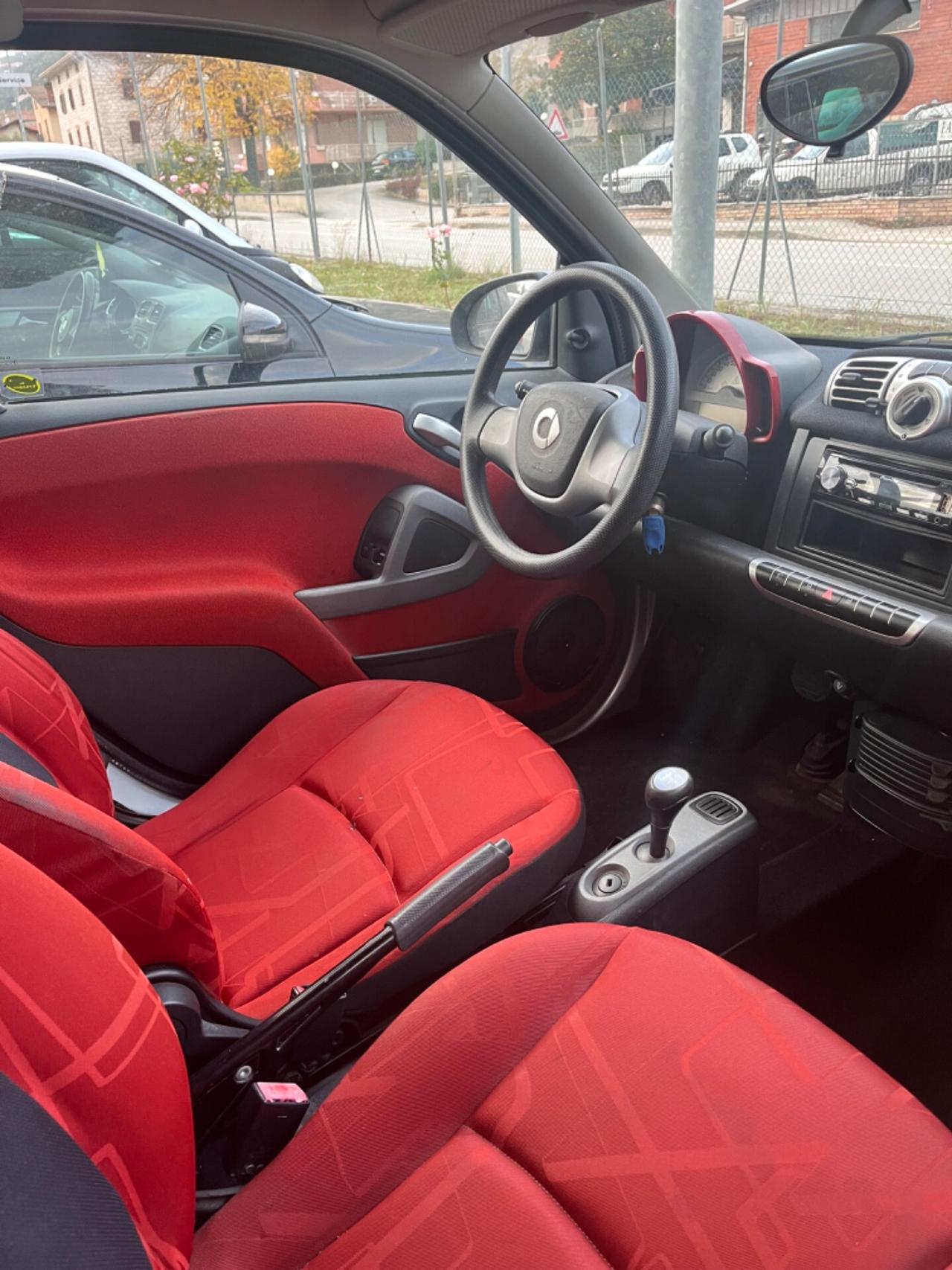 Smart ForTwo 1.0 Benzina PERFETTA NEOPATENTATI