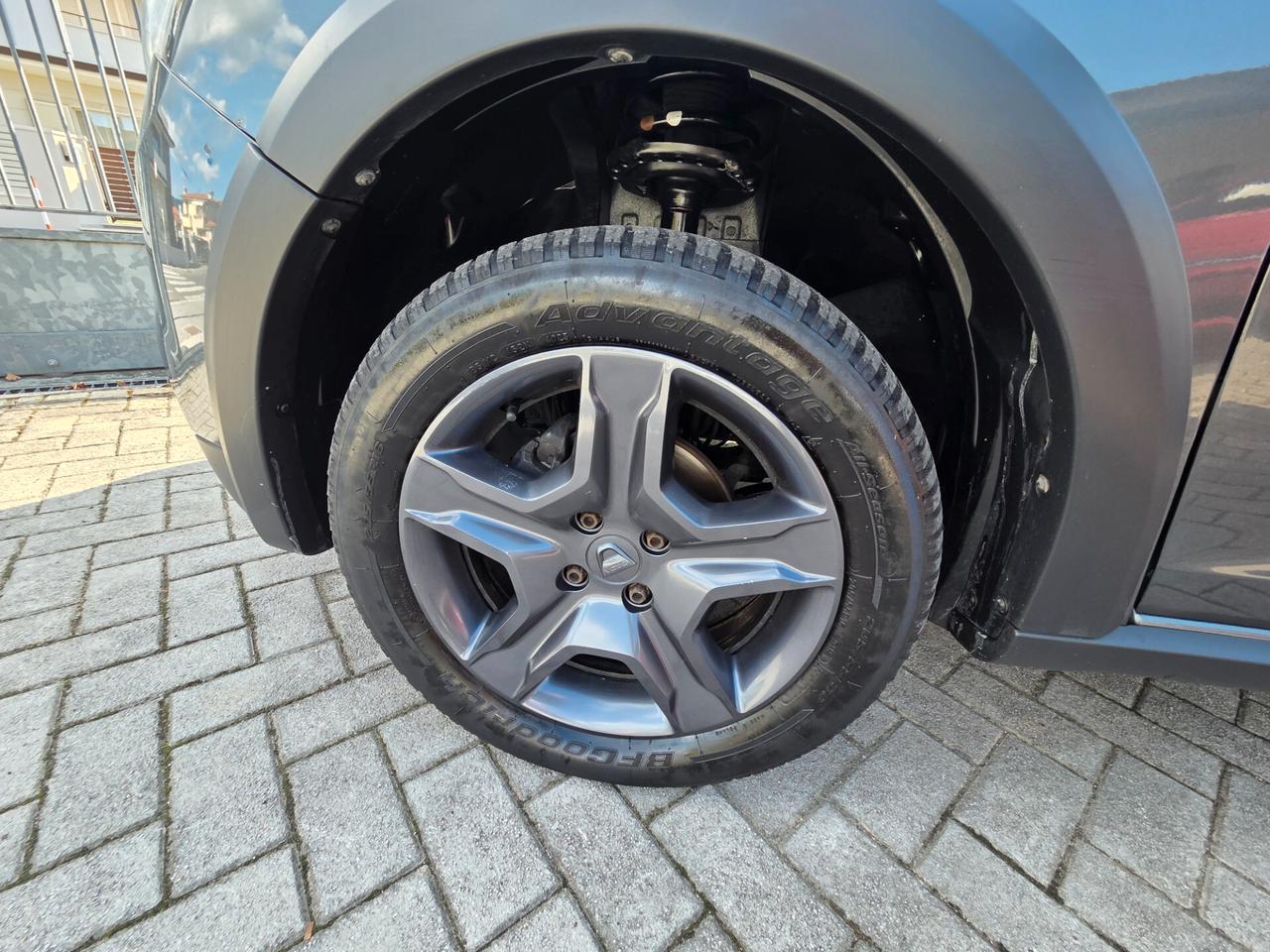 Dacia Sandero 1.5 dCi 8V 90CV S&S Serie Speciale Brave