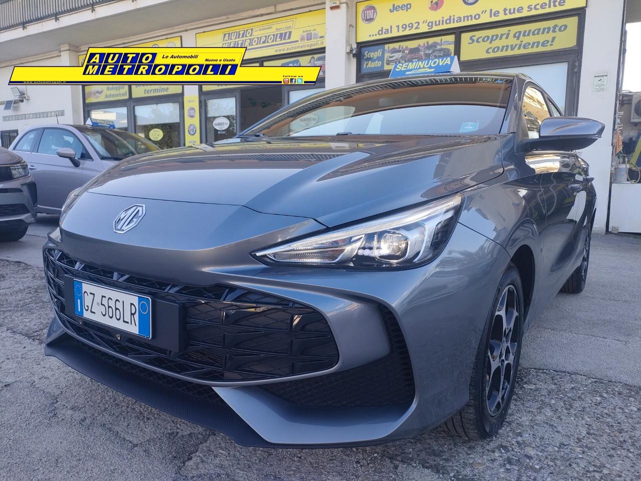 Mg MG3 1.5 115cv Comfort