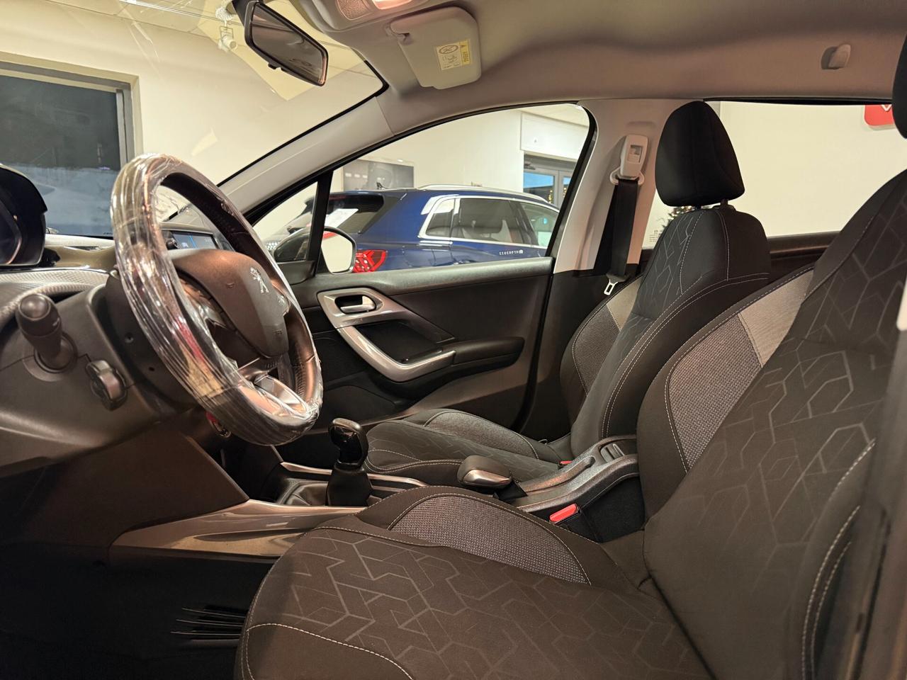 PEUGEOT 2008 1.6 HDI 75 CV ACTIVE