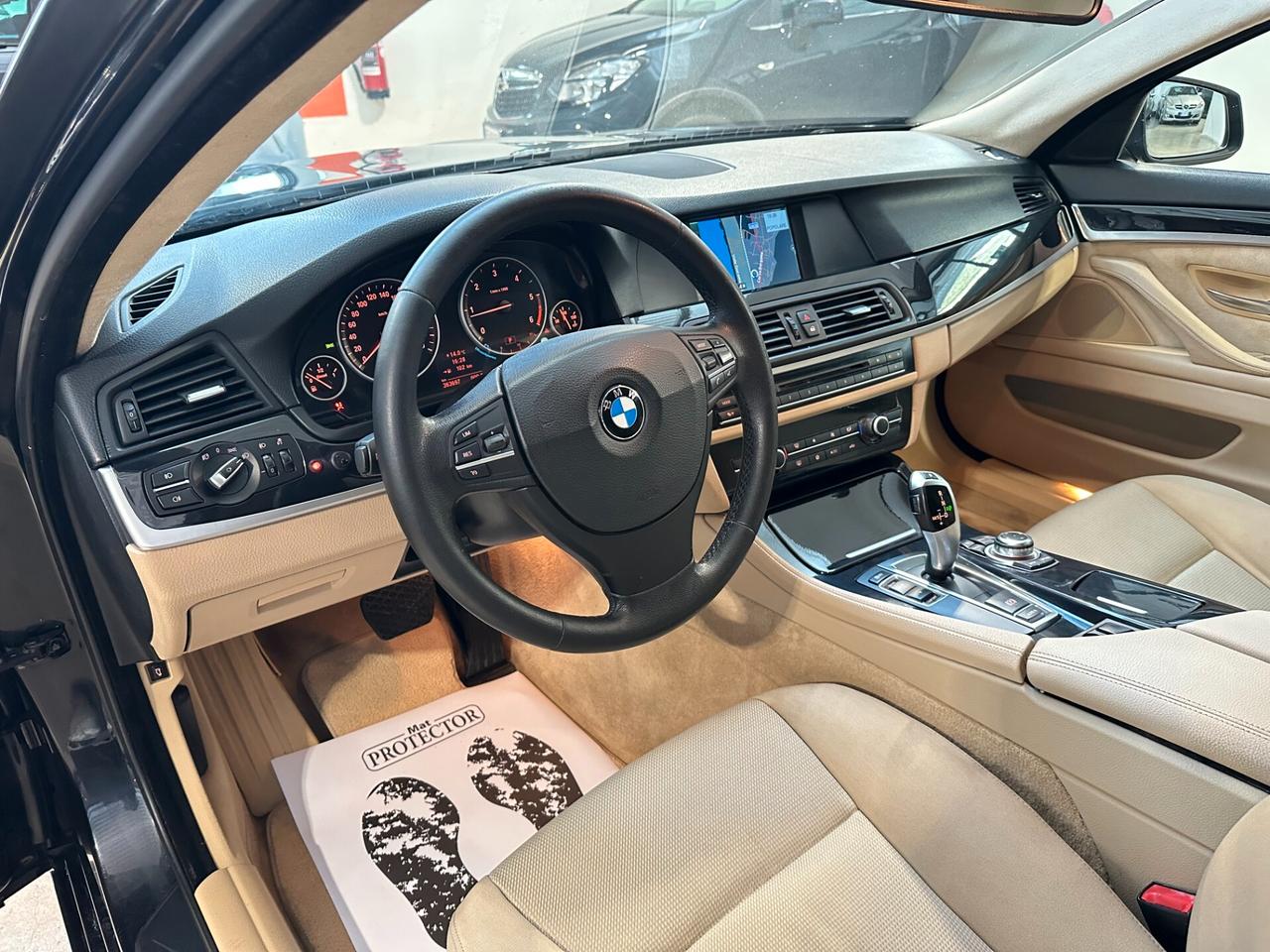 Bmw 520 d Touring - AUTO EURO 5b