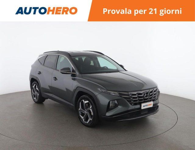 HYUNDAI Tucson 1.6 HEV aut.Exellence