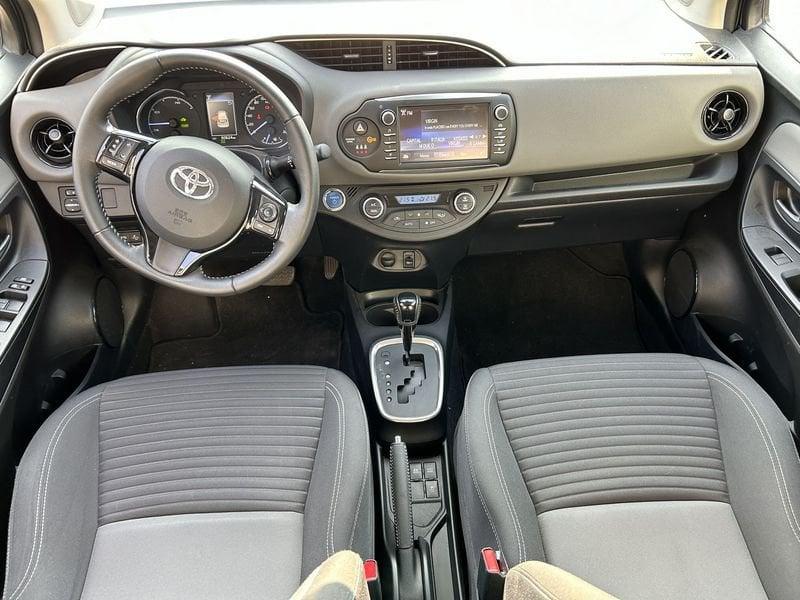Toyota Yaris 1.5 Hybrid 5 porte Active