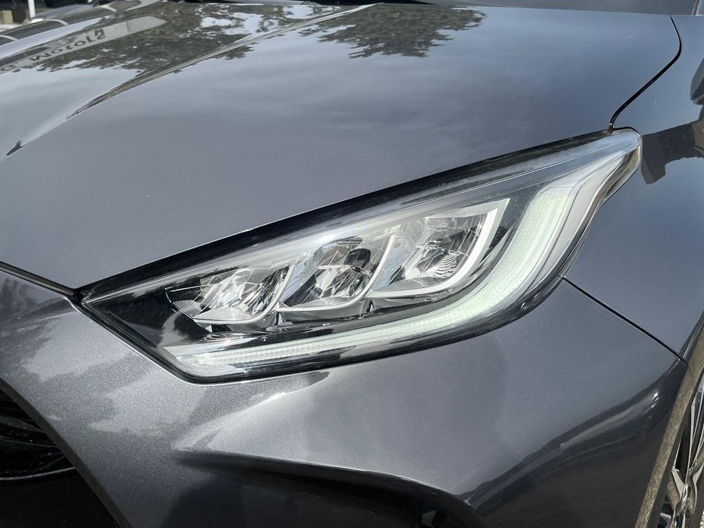 Toyota Yaris 1.5 hybrid Trend