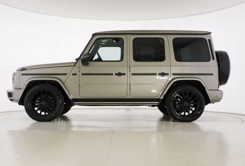 Mercedes-Benz Classe G G 400 d S.W. Premium Plus