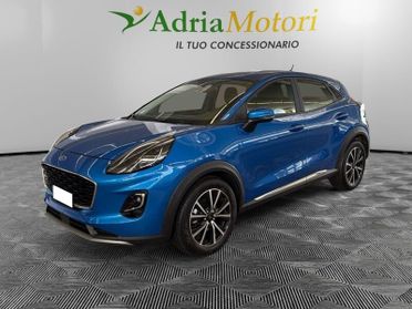 Ford Puma 1.0 Ecoboost Hybrid 125CV Titanium
