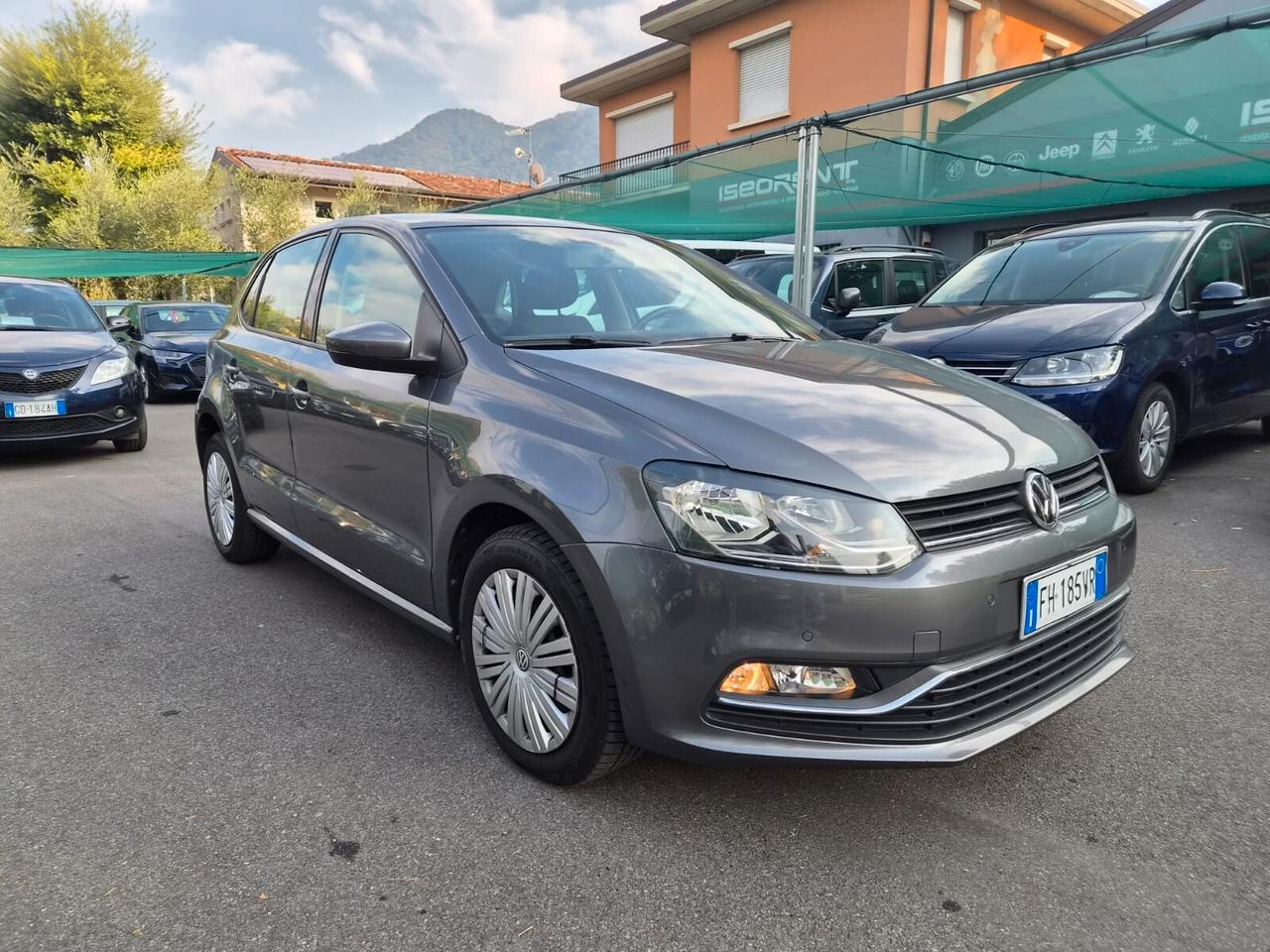 Volkswagen Polo 1.0 MPI 5p. Comfortline