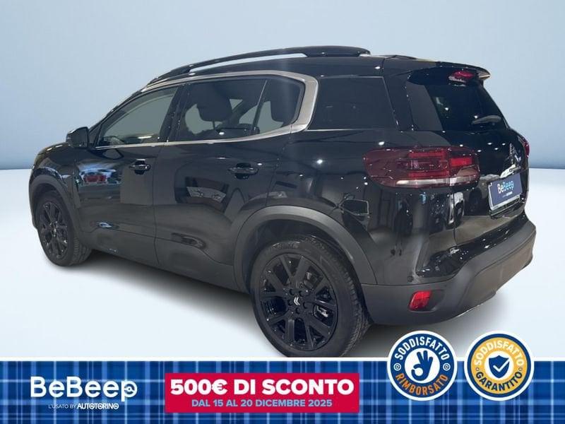 Citroën C5 Aircross 1.2 HYBRID PLUS 136CV E-DCS6