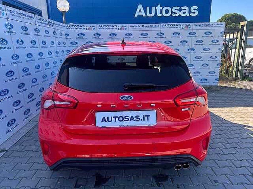 FORD Focus 1.0 EcoBoost Hybrid 125 CV 5p. ST-Line del 2021