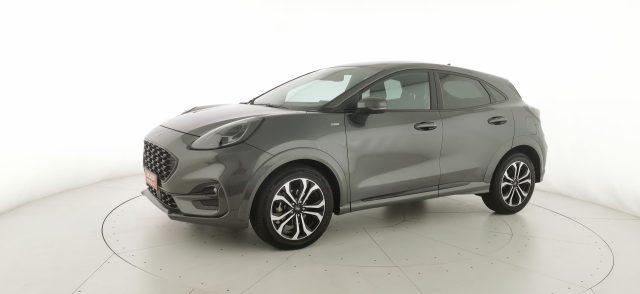 FORD Puma 1.0 EcoBoost Hybrid 125 CV S&S aut. ST-Line