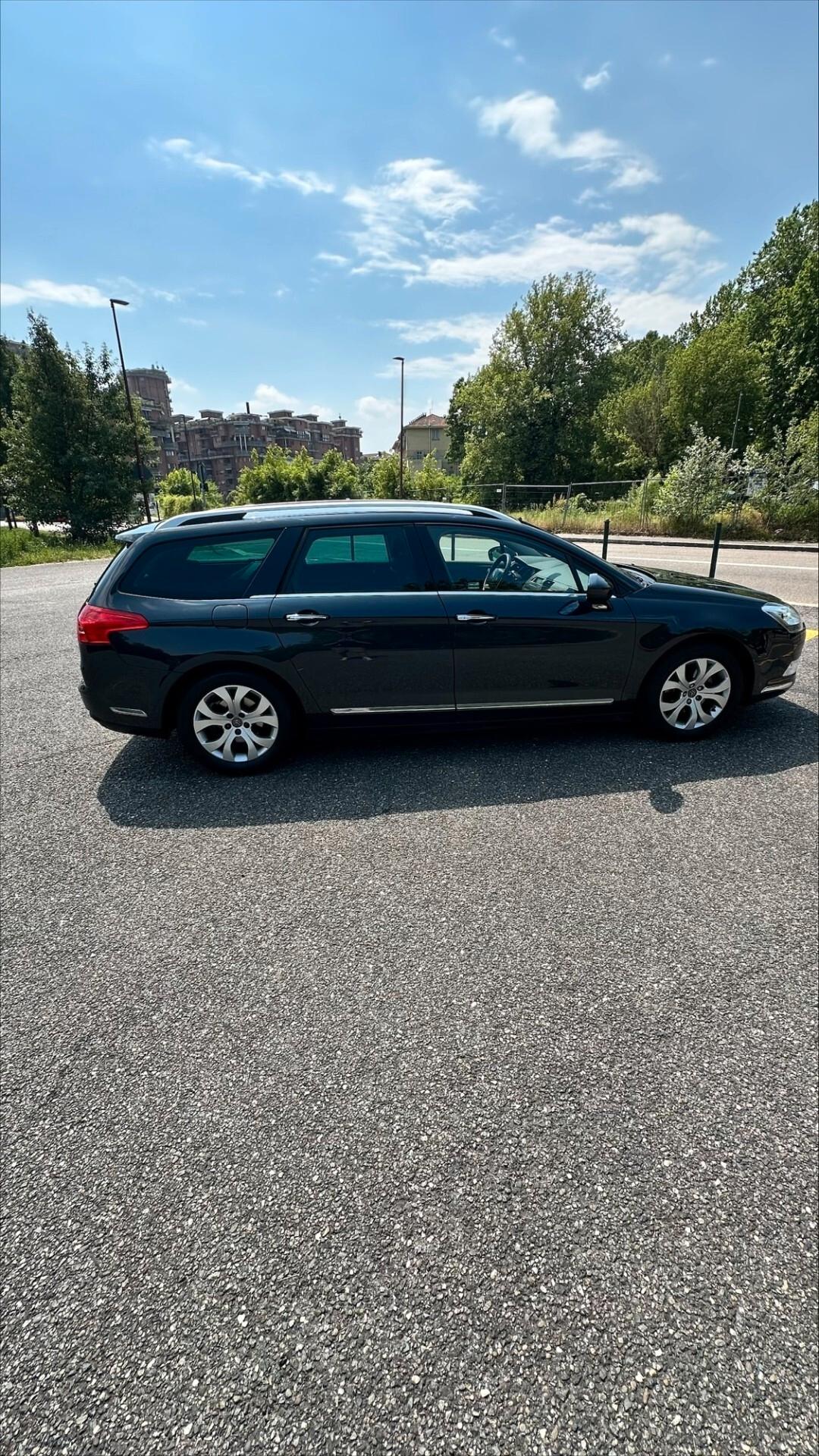 Citroen C5 2.0 HDi 140 Business Tourer
