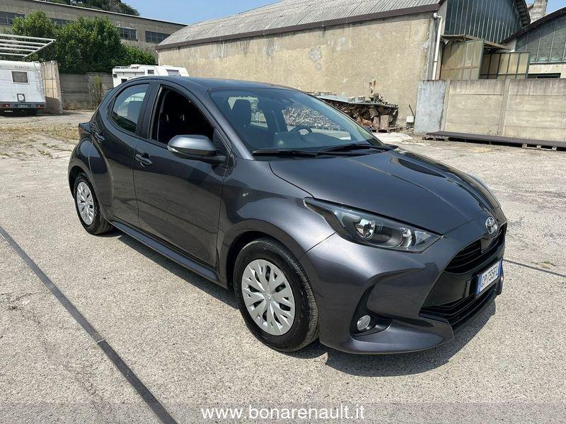 Toyota Yaris 1.0 5 porte Business