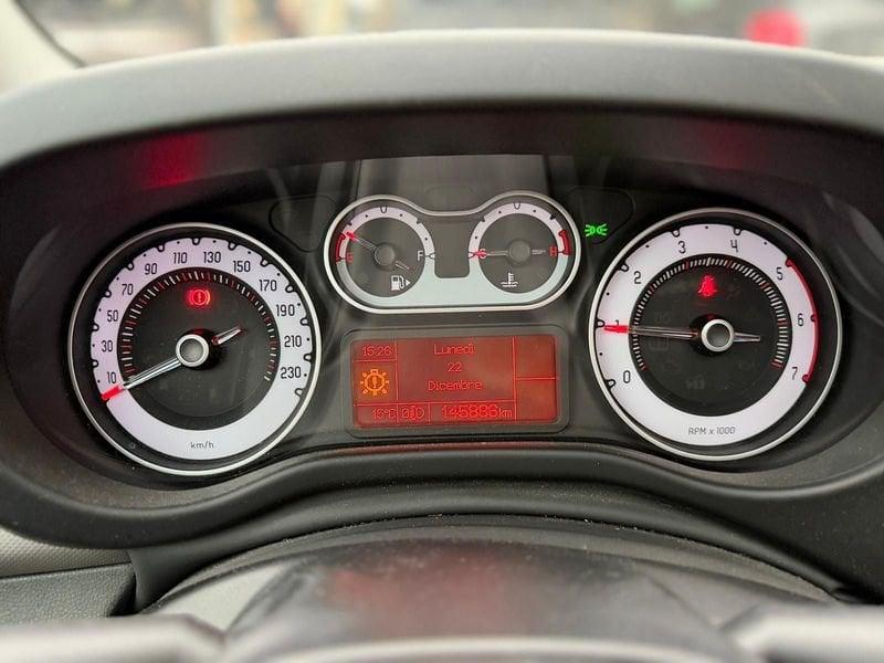 FIAT 500L 500L 1.3 Multijet 95 CV Lounge