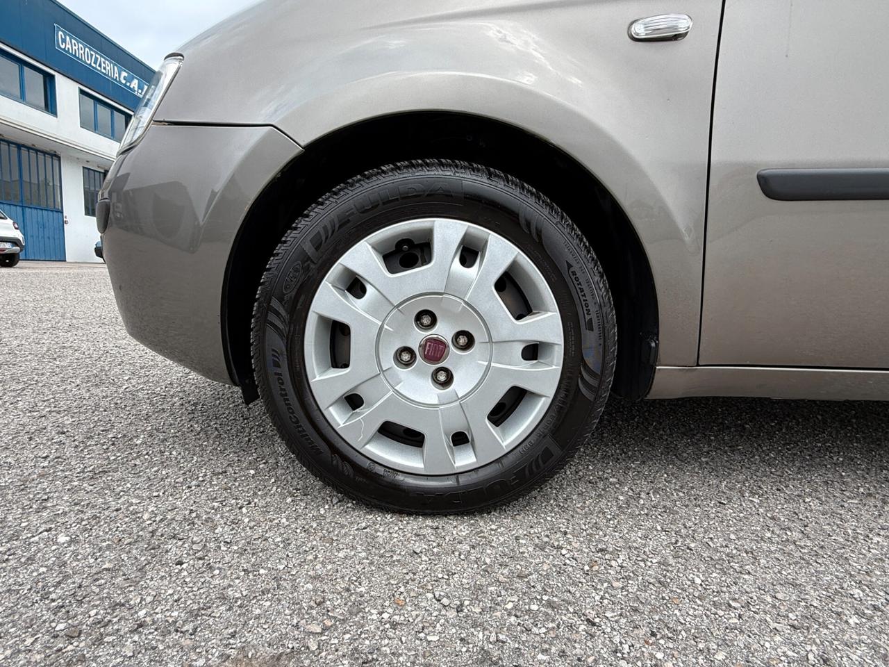 Fiat Idea 1.3 Multijet 16V 70 CV BlackStar