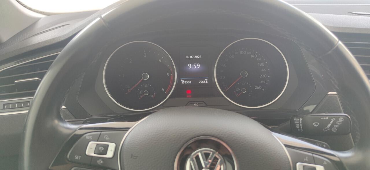 Volkswagen Tiguan USATO GARANTITO