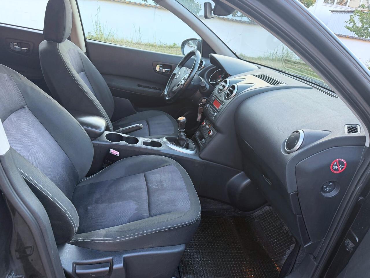Nissan Qashqai 1.5 TURBO DIESEL 147000KM