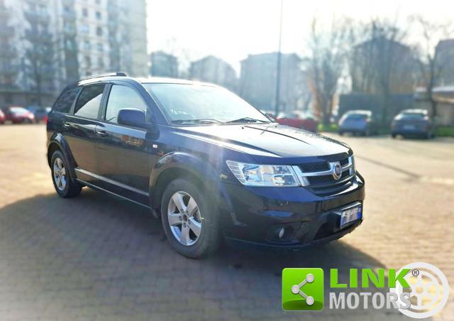 FIAT Freemont 2.0 Multijet 140 CV Urban