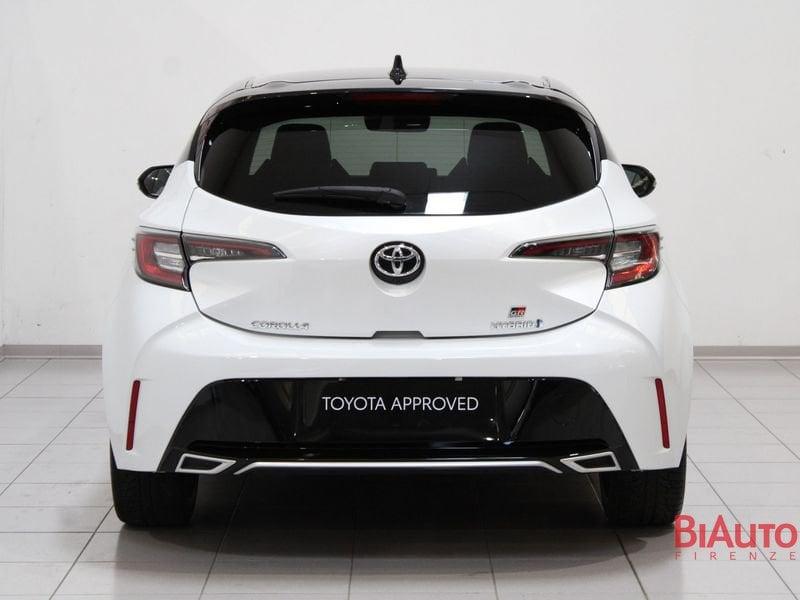 Toyota Corolla Corolla 1.8h GR Sport cvt