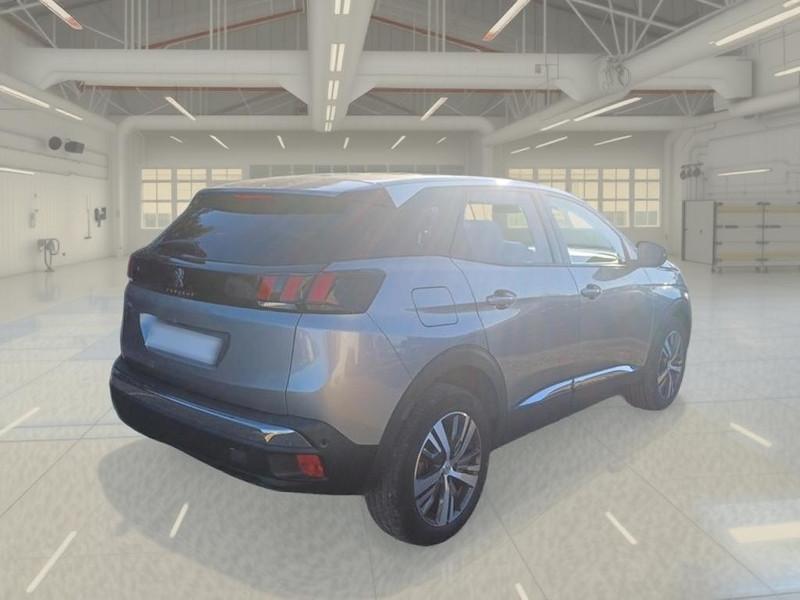 PEUGEOT 3008 BLUEHDI 130 EAT8 SES ALLURE SUV
