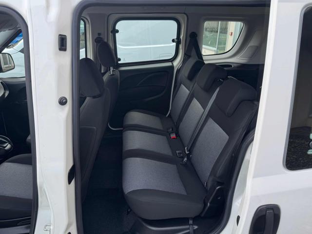 FIAT Doblo Doblò 1.3 MJT S&S PC Combi N1 Easy
