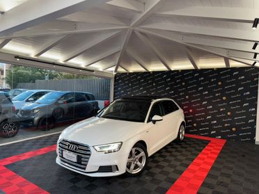 Audi A3 1.6 TDI 116 CV TETTO*CAMERA