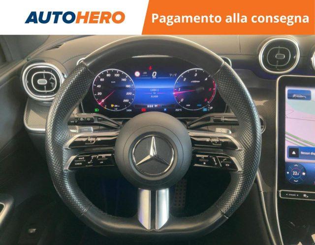 MERCEDES-BENZ GLC 220 d 4Matic Mild Hybrid AMG Premium