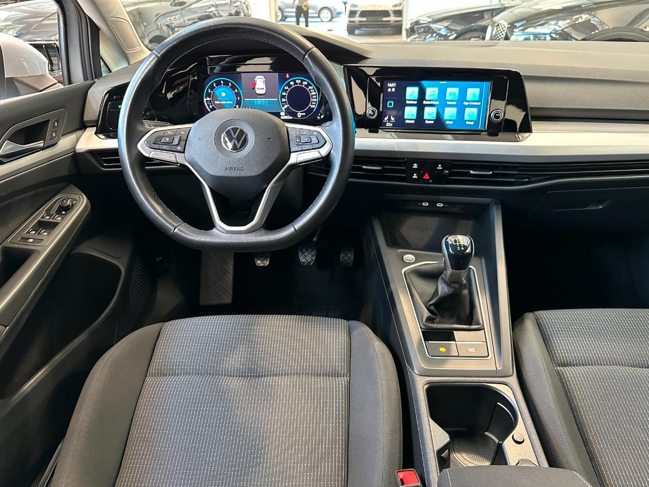 Volkswagen Golf 5 Porte 1.0 tsi Trendline 90cv - Carplay - OK Neopat.