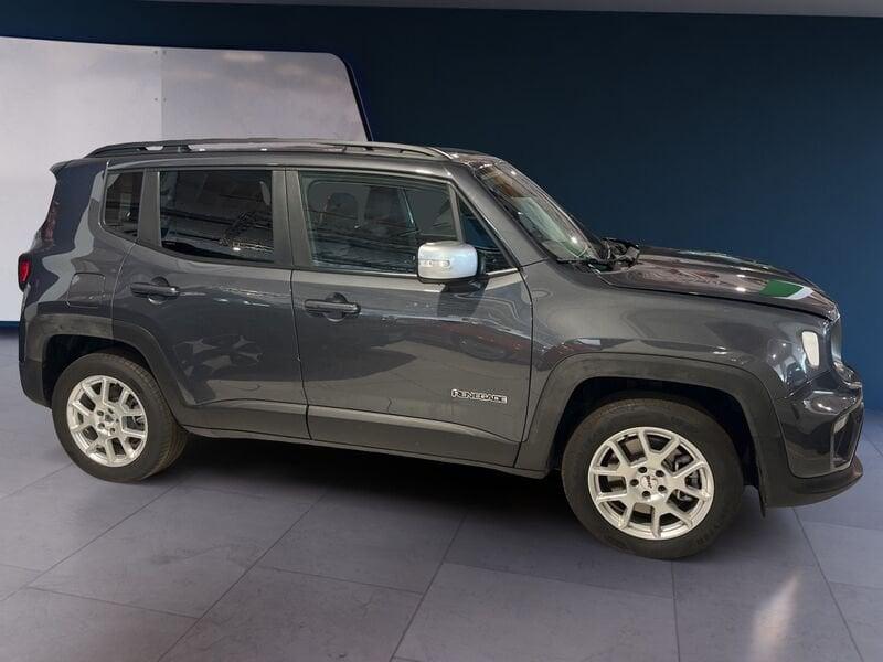 Jeep Renegade HYBRID My22 Limited 1.3 Turbo T4 Phev 4xe At6 190cv