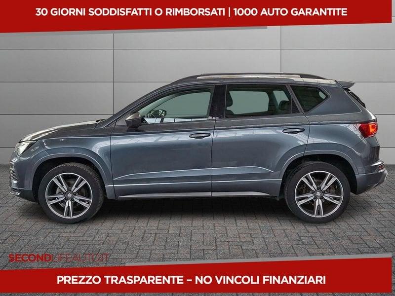 Seat Ateca 1.0 tsi FR 110cv
