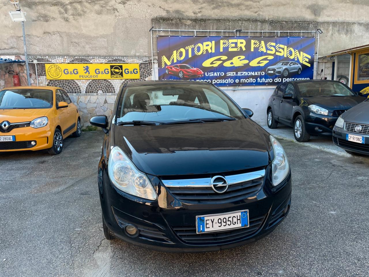 Opel Corsa 1.2 3 porte Club